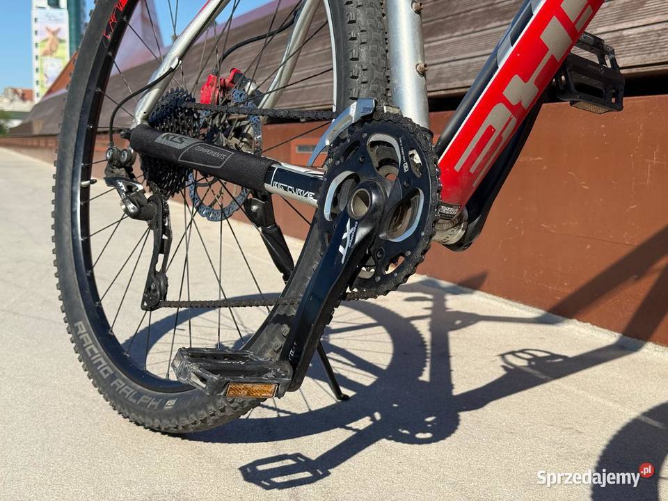 Haibike Big Curve 29 Shimano XT 3x10 Powietrzny Warszawa