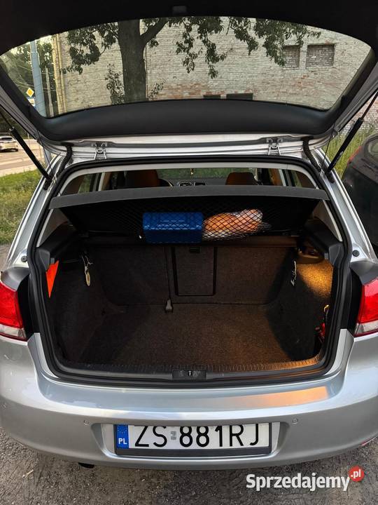 Volkswagen Golf 6 16 tdi doinwestowany i dobrze 1558cm3