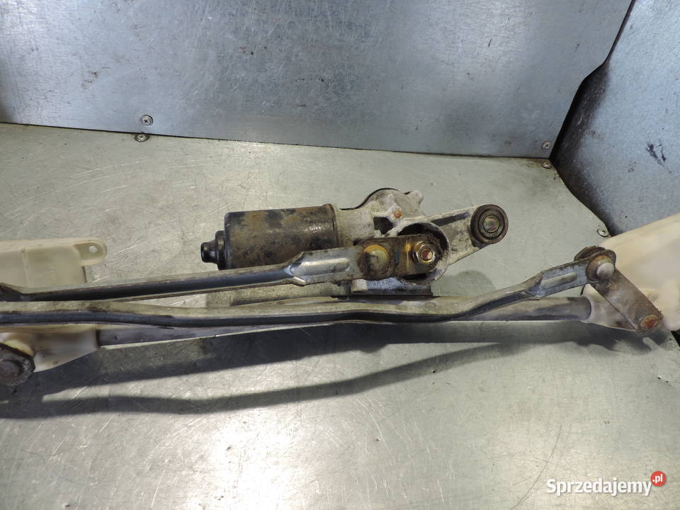 NISSAN MICRA K12 MECHANIZM WYCIERACZEK PRZÓD