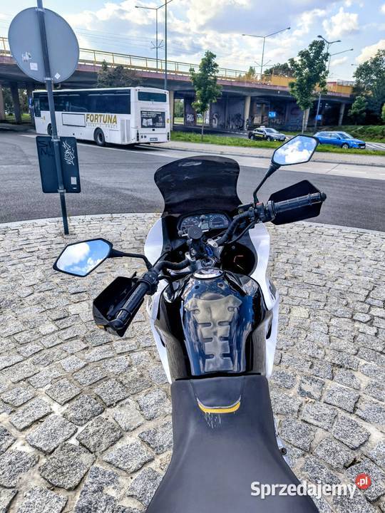 Honda Varadero 125 ccm 2006 benzyna łódzkie Łódź sprzedam