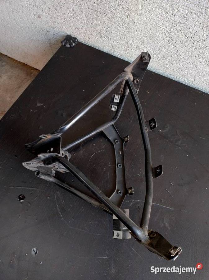 Piaggio x9 Evolution stelaż czaszy Mocowania i uchwyty