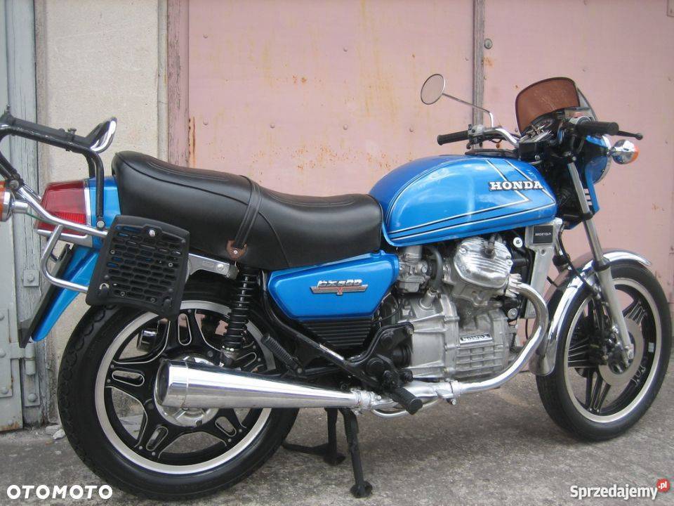 Honda CX Honda CX 500 ladny oryginał cafe racer Inowrocław