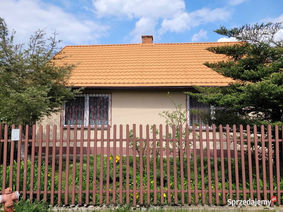 Sprzedam siedlisko Białobrzegi