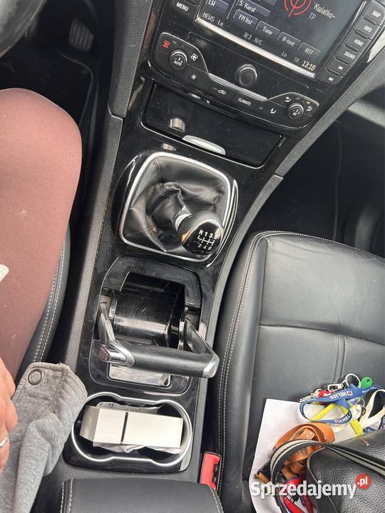Ford S 2011 bogate wyposażenie Łapy