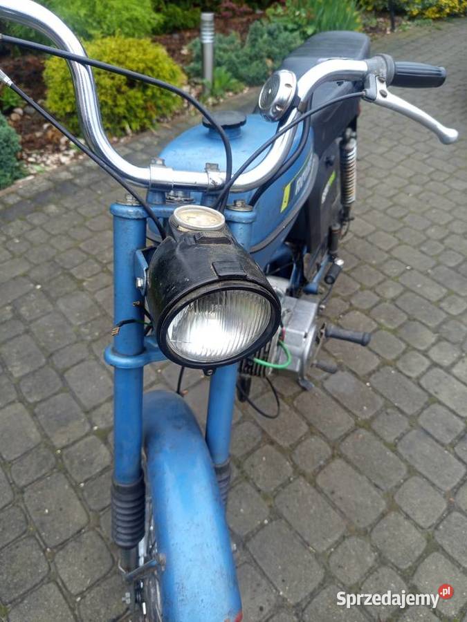 Romet Ogar 205 w stanie Romet Dębica