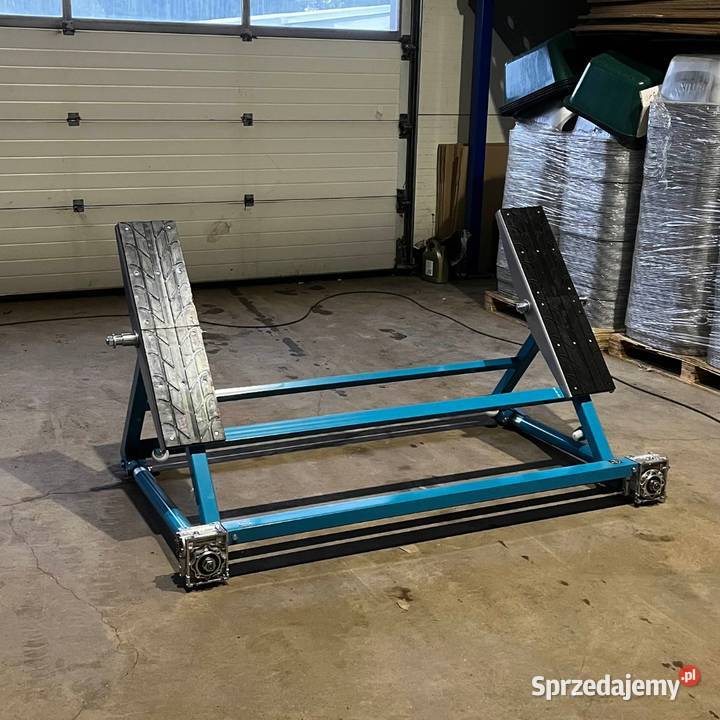 Podnośnik Samochodowy do Warsztatu do 3 Ton Lubań