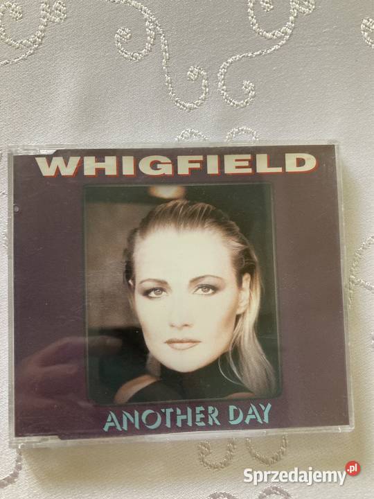 Płyta CD Whigfield Another Day Lata 90 Single pop Czerwionka-Leszczyny