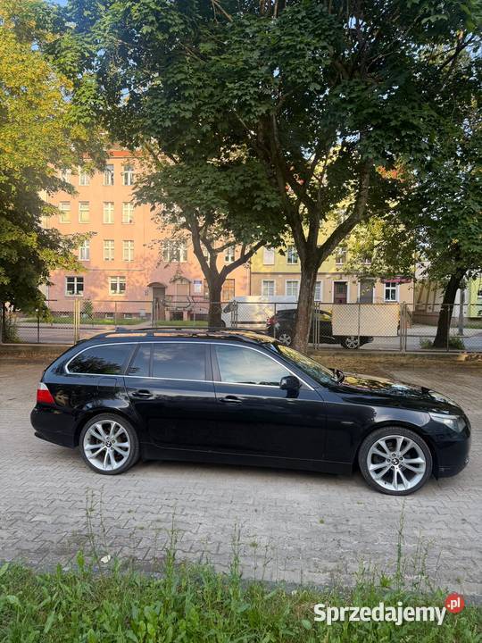 BMW e61 523i LPG 2006