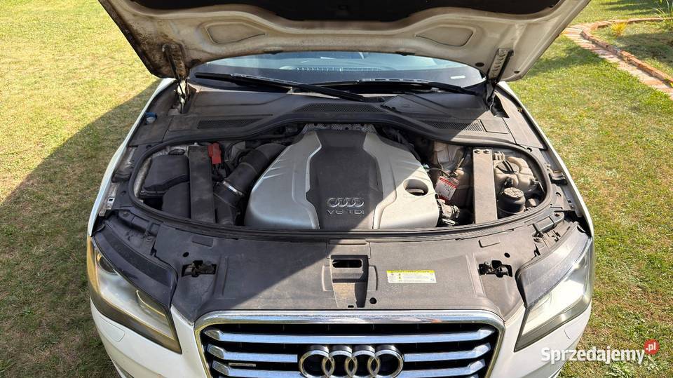 Audi A8 D4 30 TDI sprzedam