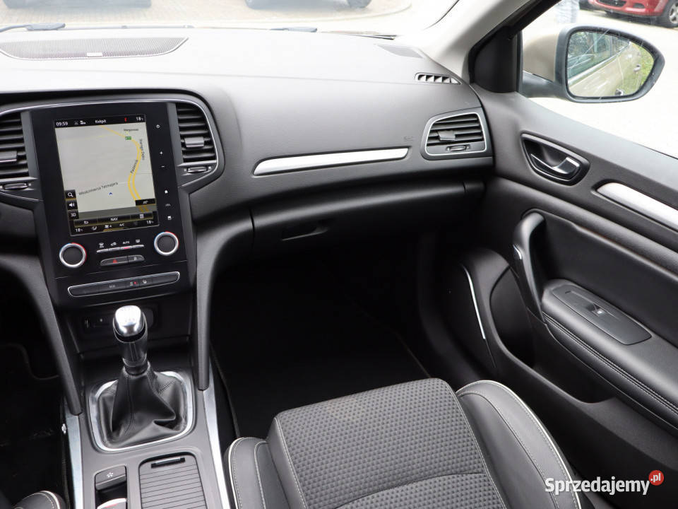 Renault Megane 16 dCi beżowy śląskie Katowice sprzedam