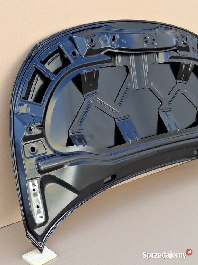VW ID4 ID4 MASKA POKRYWA SILNIKA Maski Bieleń