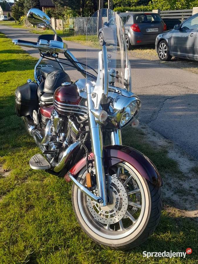 Yamaha Stratoliner XV1900 36000km Suchorzów sprzedam