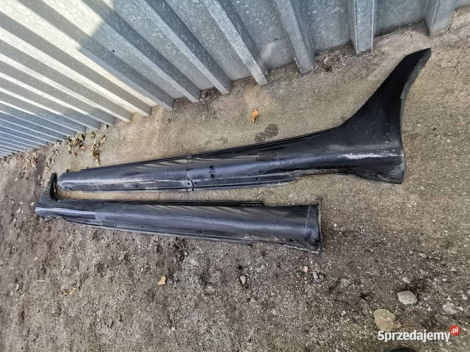 Lexus LS 430 progi osłona dekor osobowe Wrocław sprzedam