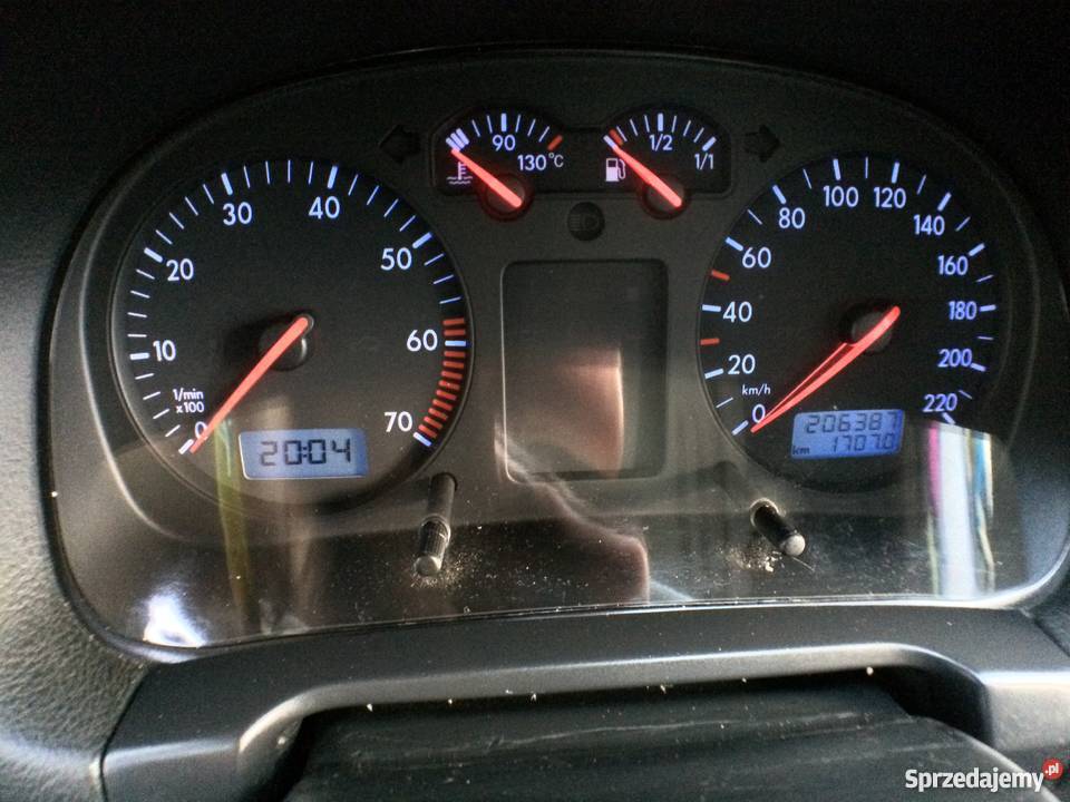 Volkswagen Golf IV 1998r 14 75 gwint felgi 18 Wodzisław Śląski