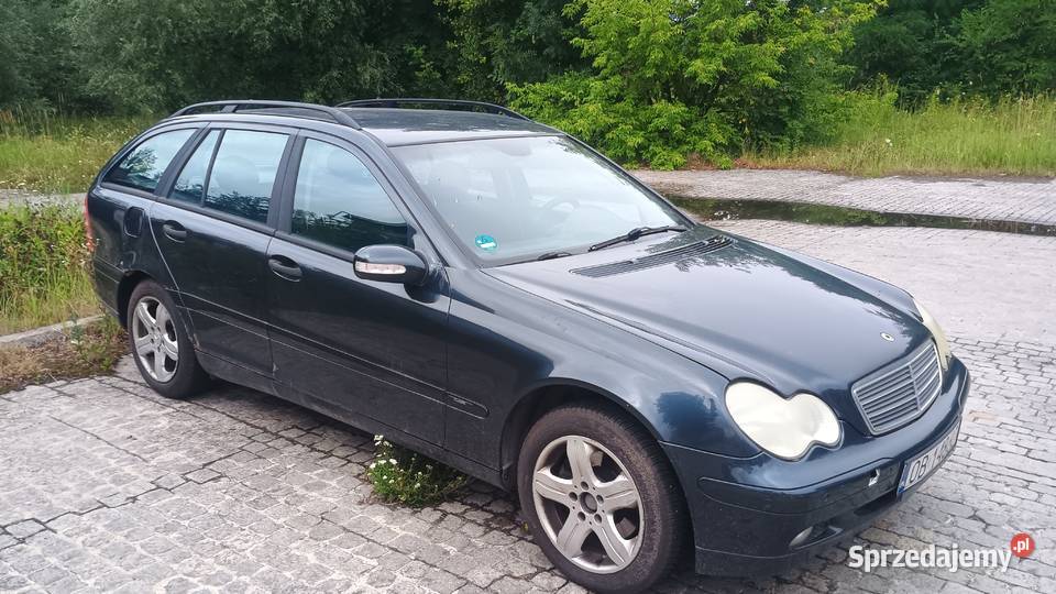 sprzedam Mercedesa c klasa c240 26 Brzeg