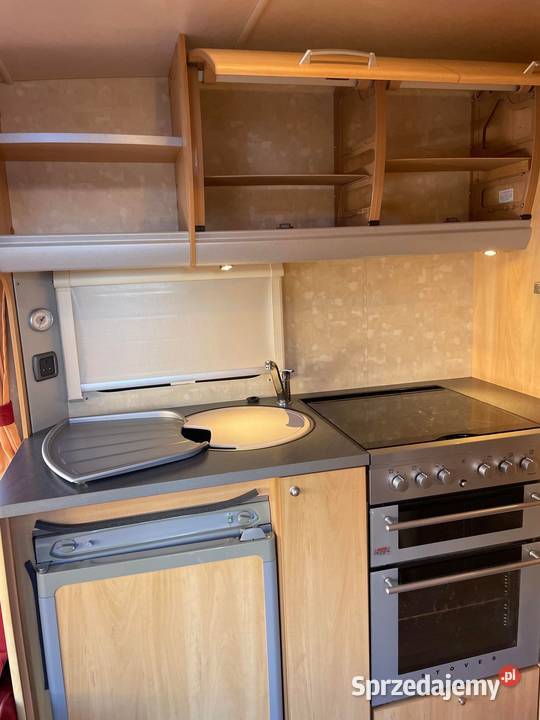 2005 Swift Firebrand Musketeer Przyczepa Krotoszyn