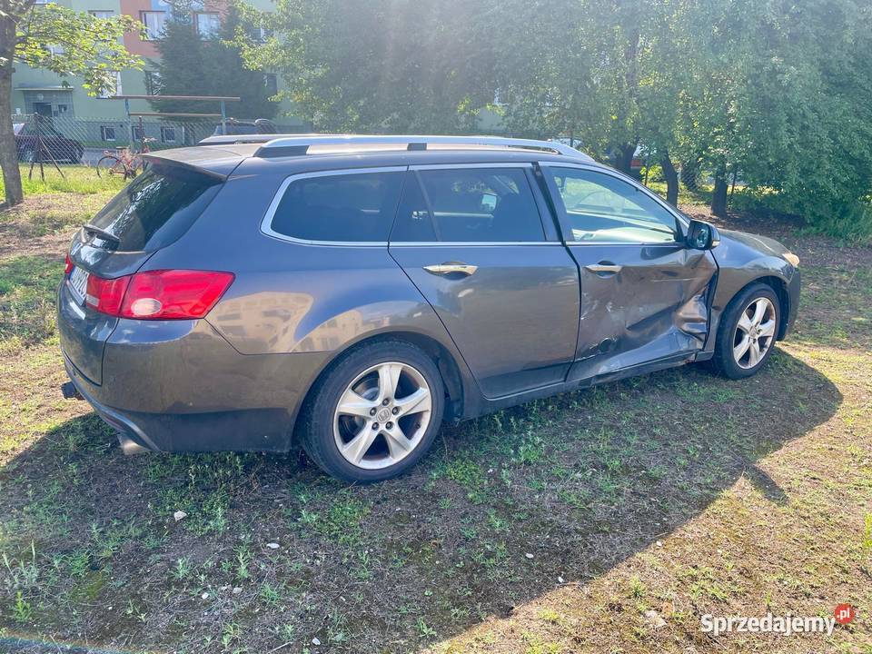 Honda Accord Salon Polska Dobrze wyposażona 1997cm3 podlaskie