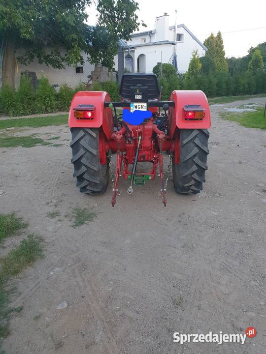 Władymirec t25 a1 nie ursus c330 Grójec