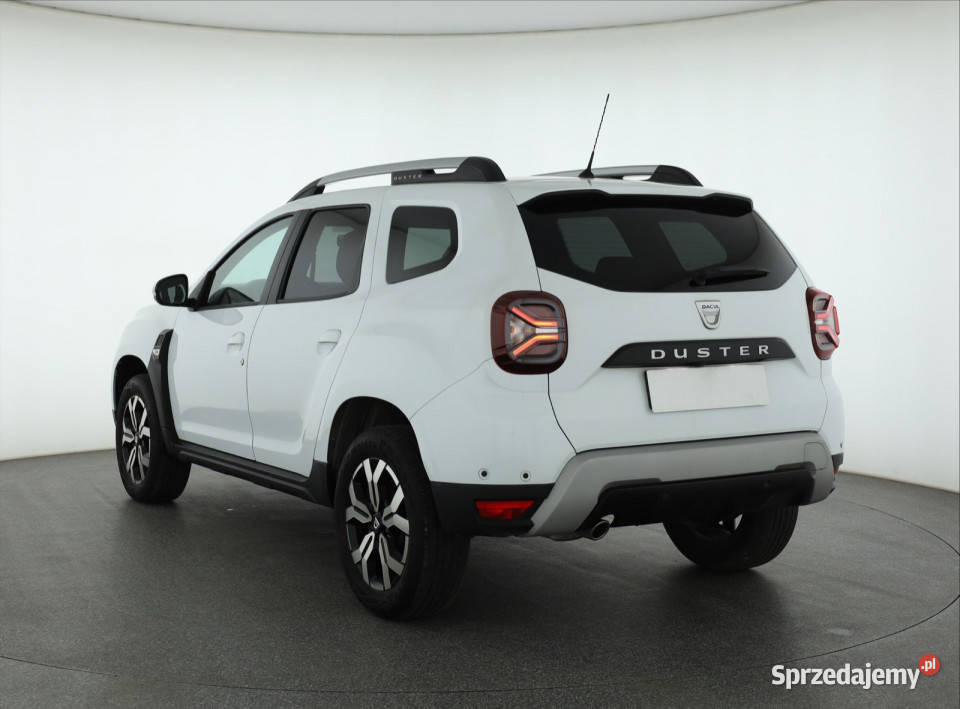 Dacia Duster 10 TCe 999cm3