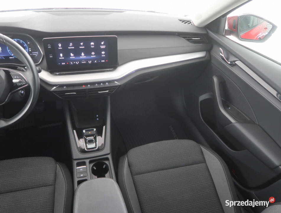 Skoda Octavia 15 TSI