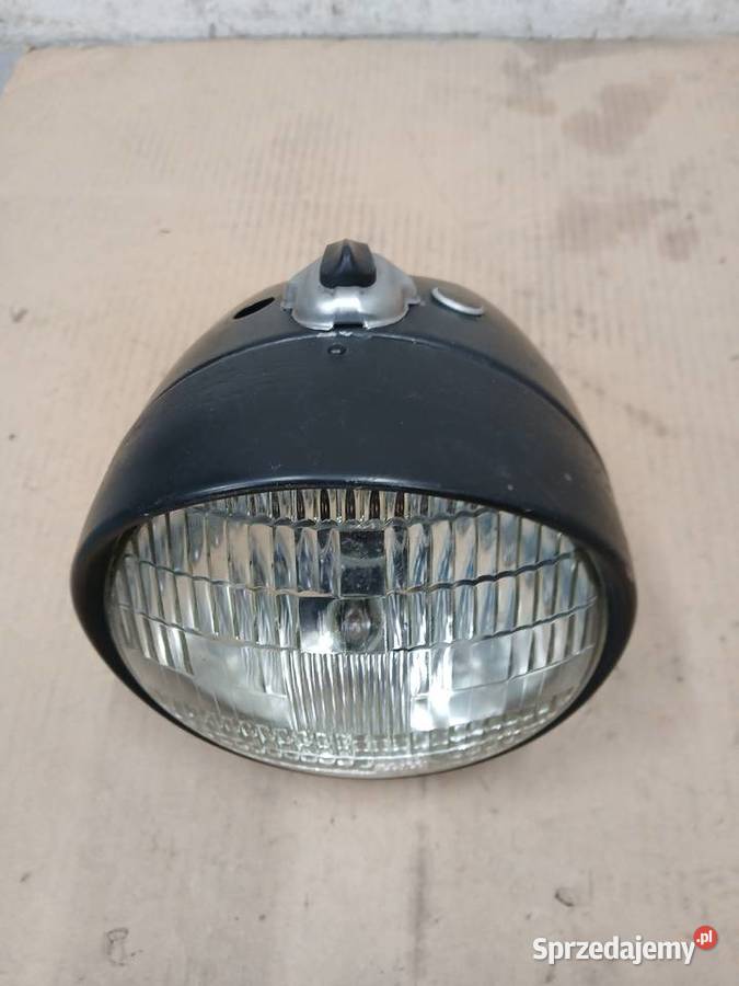 M72 URAL DNIEPR K750 IŻ49 IŻ 56 przednia lampa Kieźliny