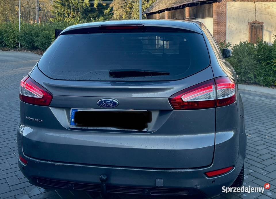 Ford Mondeo 16 kombi Mondeo Duszniki-Zdrój