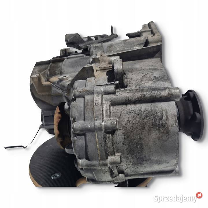 SKRZYNIA BIEGÓW VW Passat B6 20 TDI BKP 140 Chełm