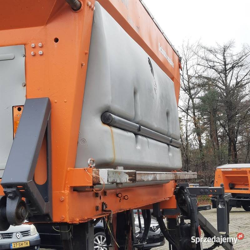 Epoke Sirius SW 3800 Piaskarka Solarka Siedlce