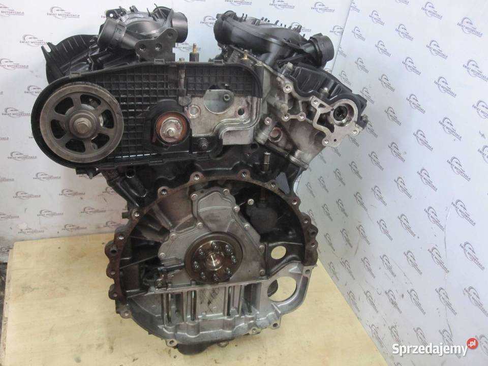 LAND ROVER DISCOVERY 27 D 276DT 190 silnik