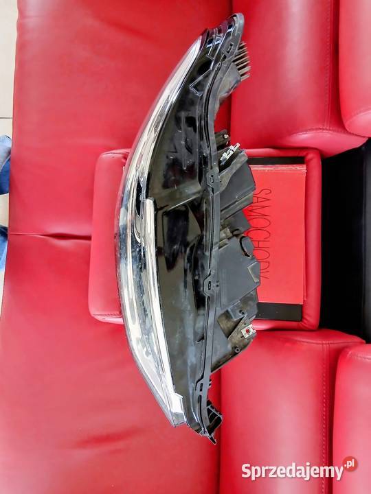 FORD FUSION MK5 MONDEO LAMPA REFLEKTOR LED PRAWA Warszawa