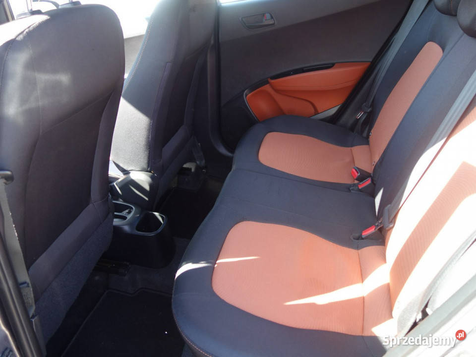 Hyundai i10 Hyundai i10 II 2013 automatyczna Słupsk sprzedam