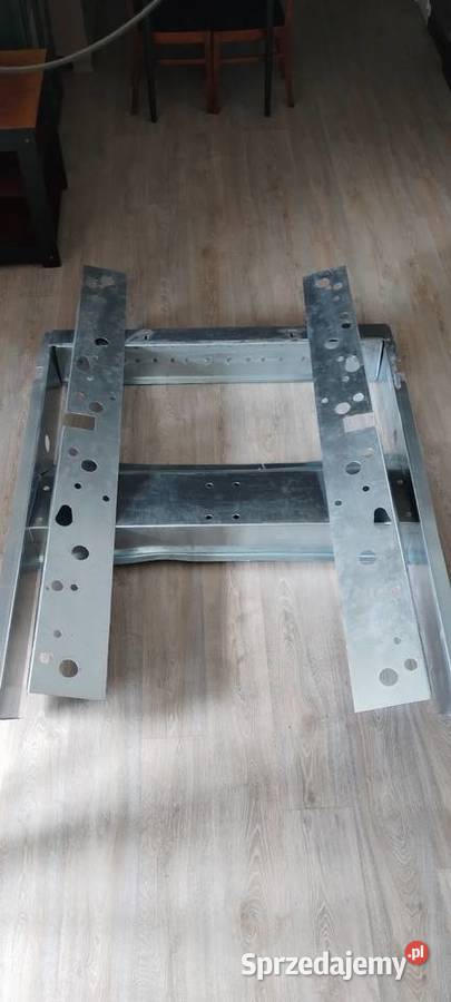 Elementy wzmacniające konstrukcje podłogi osobowe pomorskie Chojnice