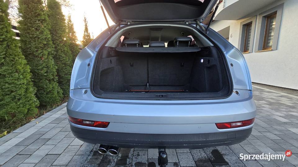 Audi Q3 QUATRO 20 TDI BLUEMOTION Sobótka