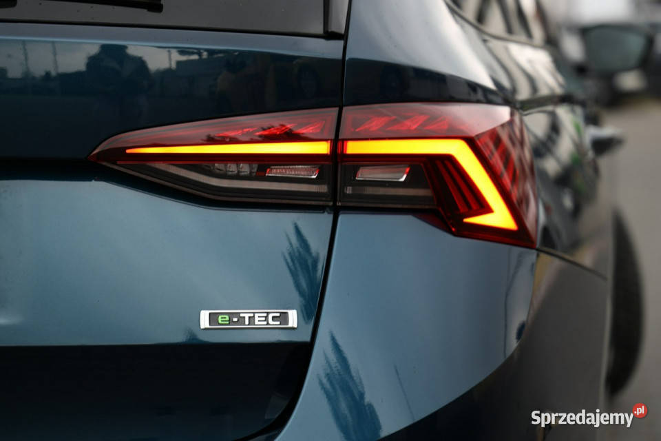 koda Octavia 15 TSI Ambition Automat gwarancja łopatki zmiany biegów Tychy