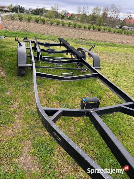 Przyczepa Portowa Wrocław