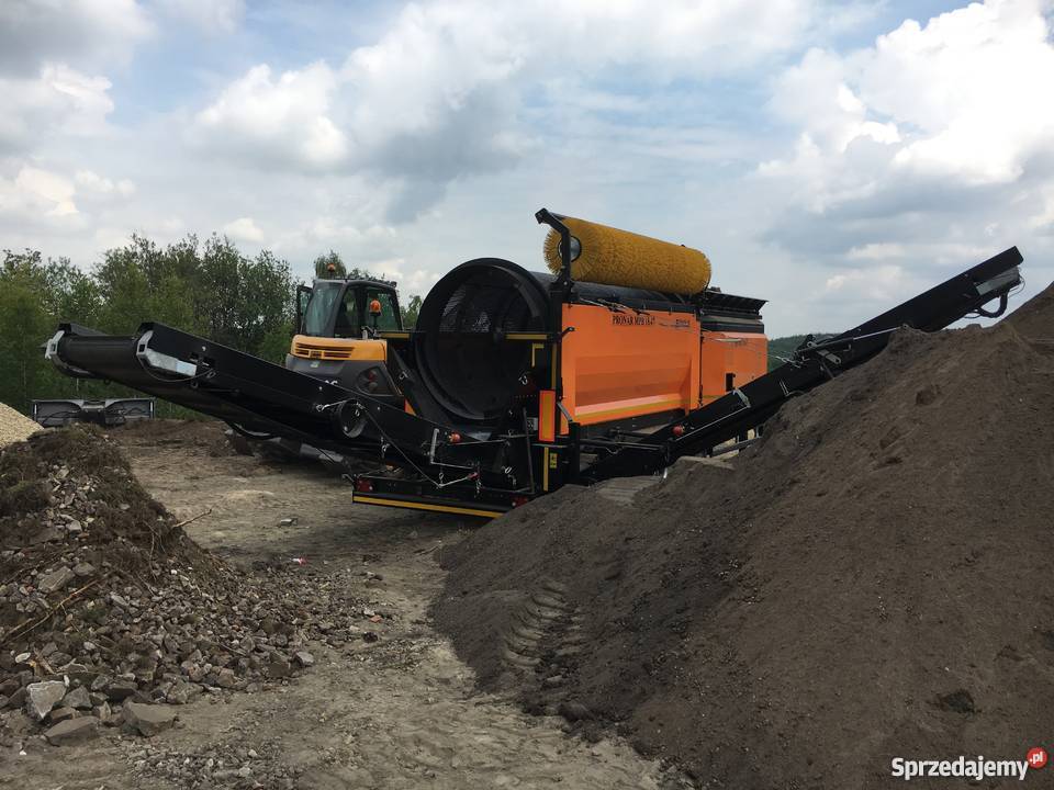 1	Ziemia ogrodowa ziemia przesiewana pod Pozostałe