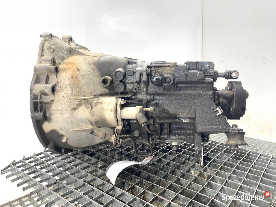 SKRZYNIA BIEGÓW BMW E46 1434292 20 143 9705 podkarpackie sprzedam