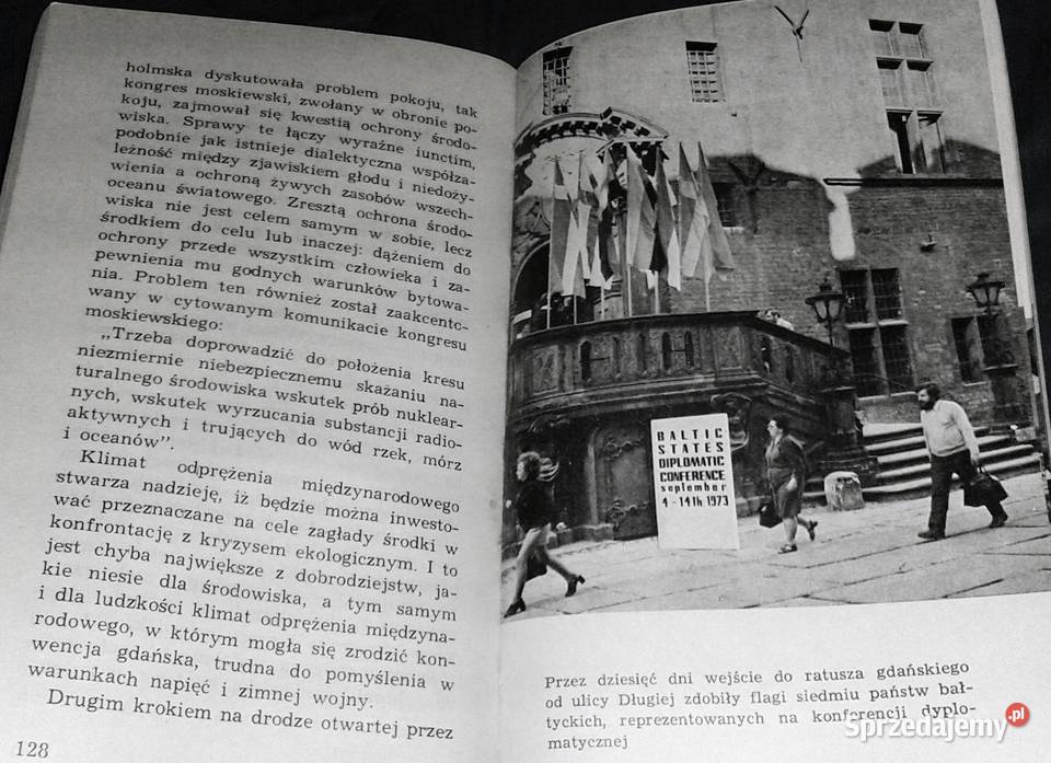 Gdańsk godzina siedemnasta Lech Niekrasz Chełm sprzedam