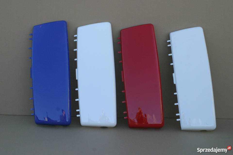 MAN TGX TGS MASKOWNICA ZAŚLEPKA LUSTERKA OBUDOWA Bieleń sprzedam