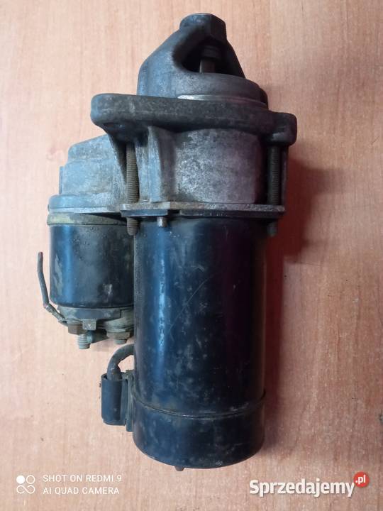 Rozrusznik Opel Astra II G Valeo D6RA 62 Oleszyce