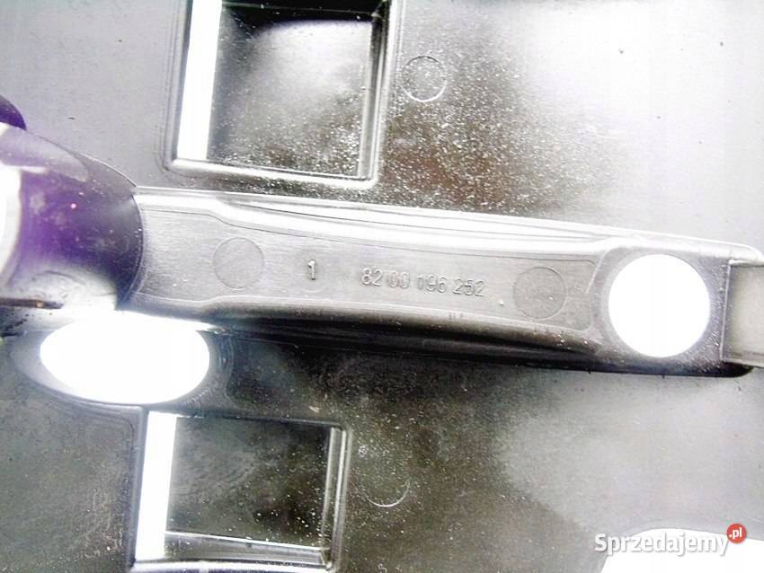 OSŁONA WAŁU 14 16V CLIO MEGANE THALIA SCENIC osobowe śląskie