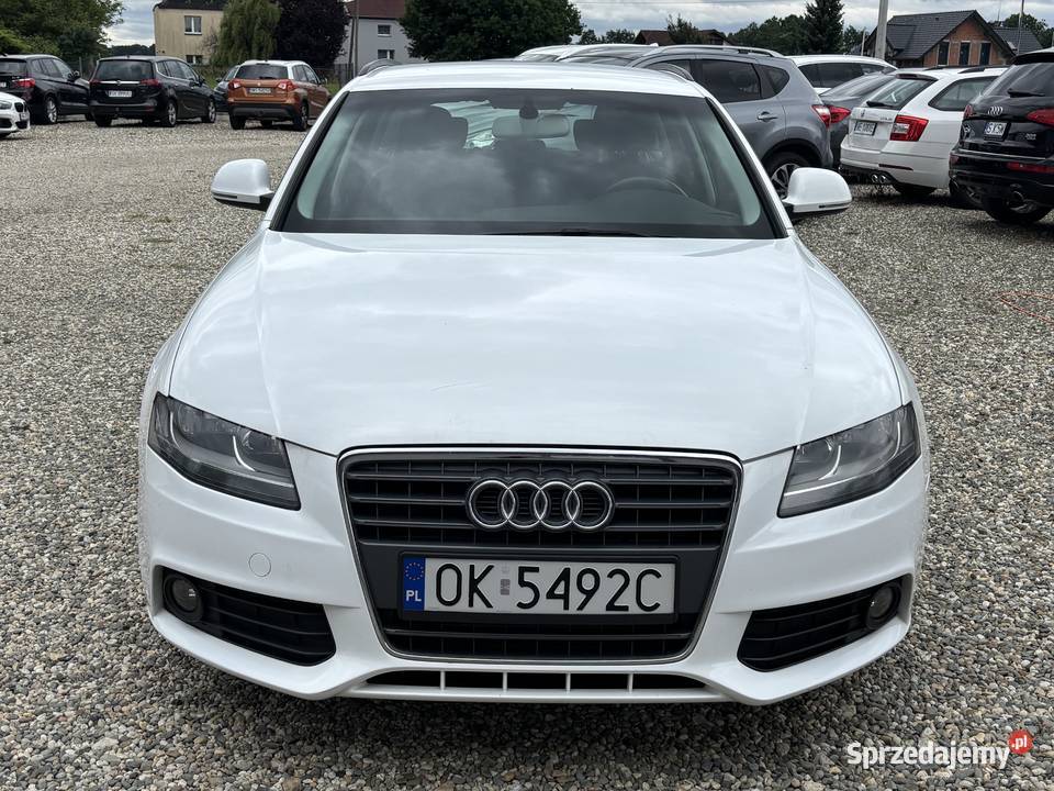 Audi A4 ogranicznik prędkości A4 Paniówki sprzedam