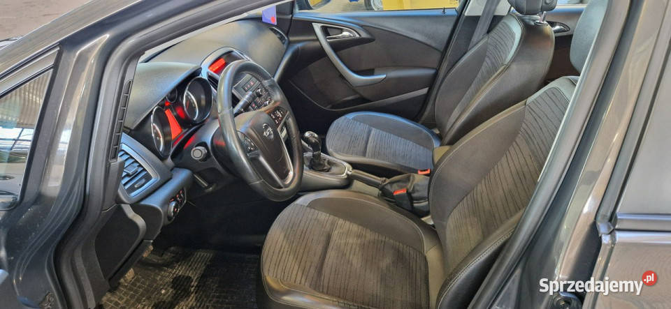 Opel Astra OPIS LPG W PODANEJ ROCZNA GWARANCJA J Mysłowice sprzedam