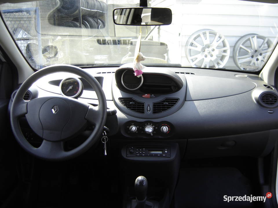 Renault Twingo Zarejestrowany w Polsce Ociąż