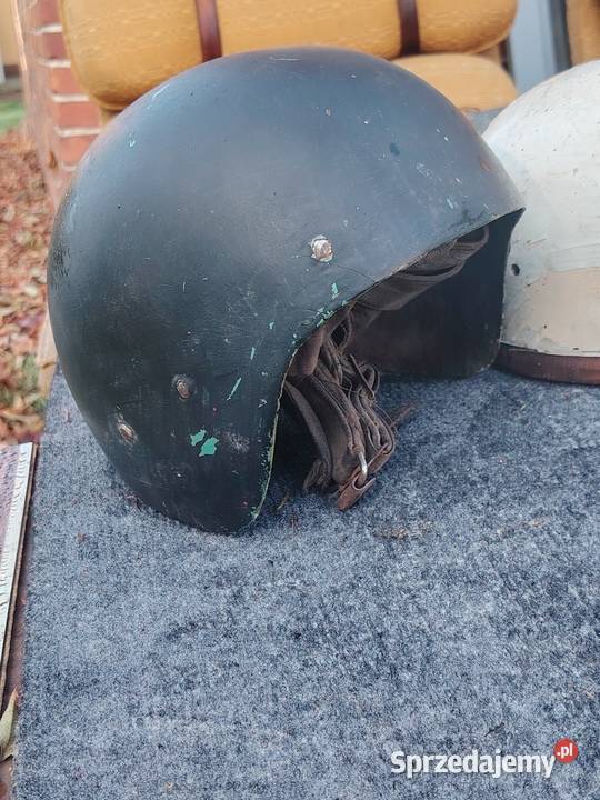 Kask orzeszek Kaski i akcesoria Świerczów sprzedam