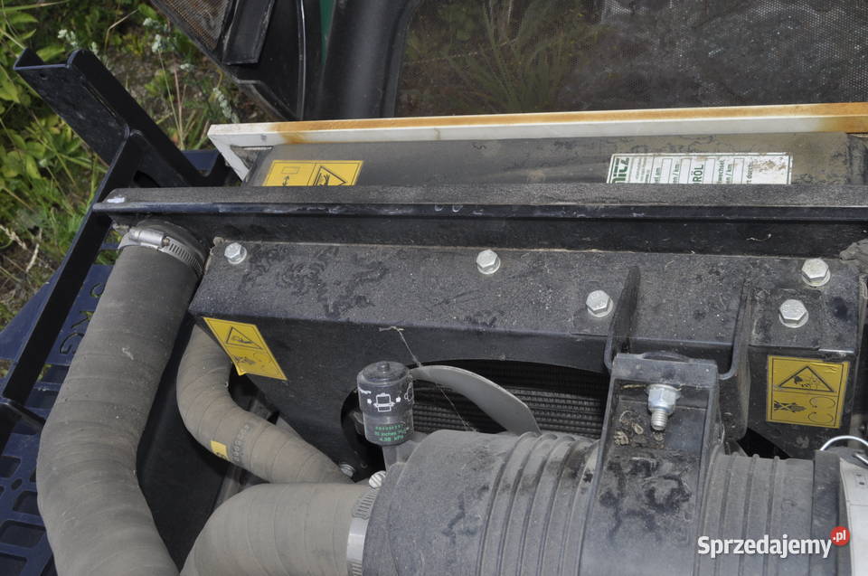 ransomes highway wrzeciono silnik pompa Części zamienne Sierakowice