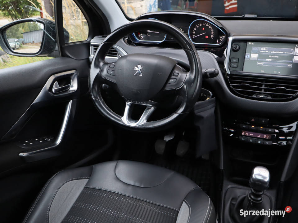 Peugeot 2008 12 PureTech 2008 Katowice