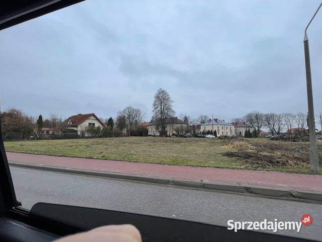 sprzedam działkę Wola Rasztowska Sprzedaż mazowieckie