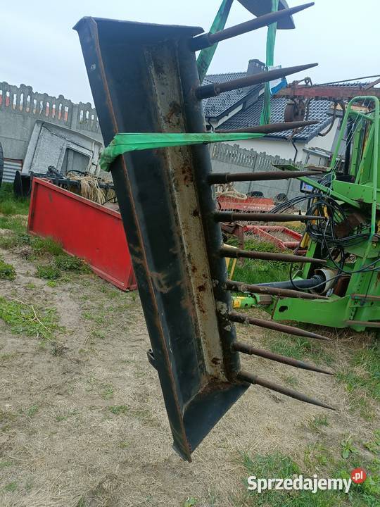 Łyżka do koparki Leszno