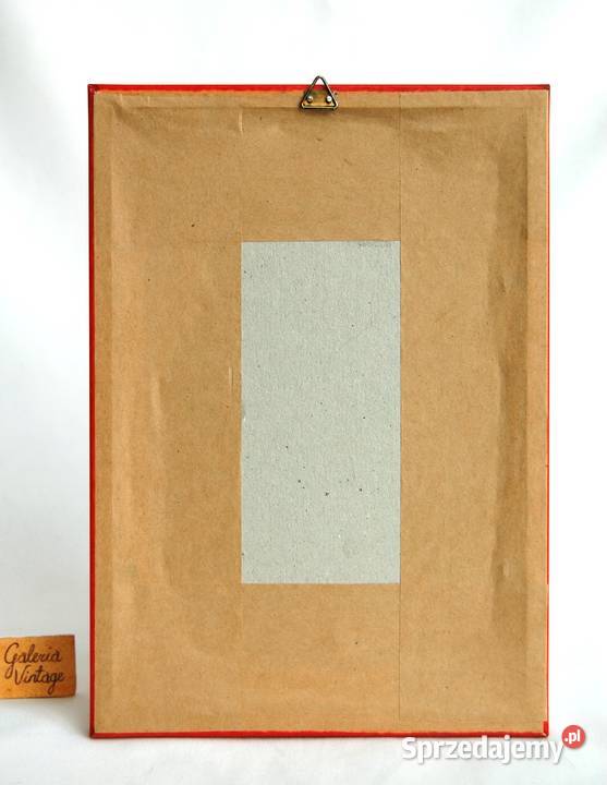 Bratki kwiaty obraz haftowany haft rękodzieło Lublin sprzedam